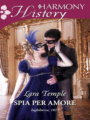 cover image of Spia per amore